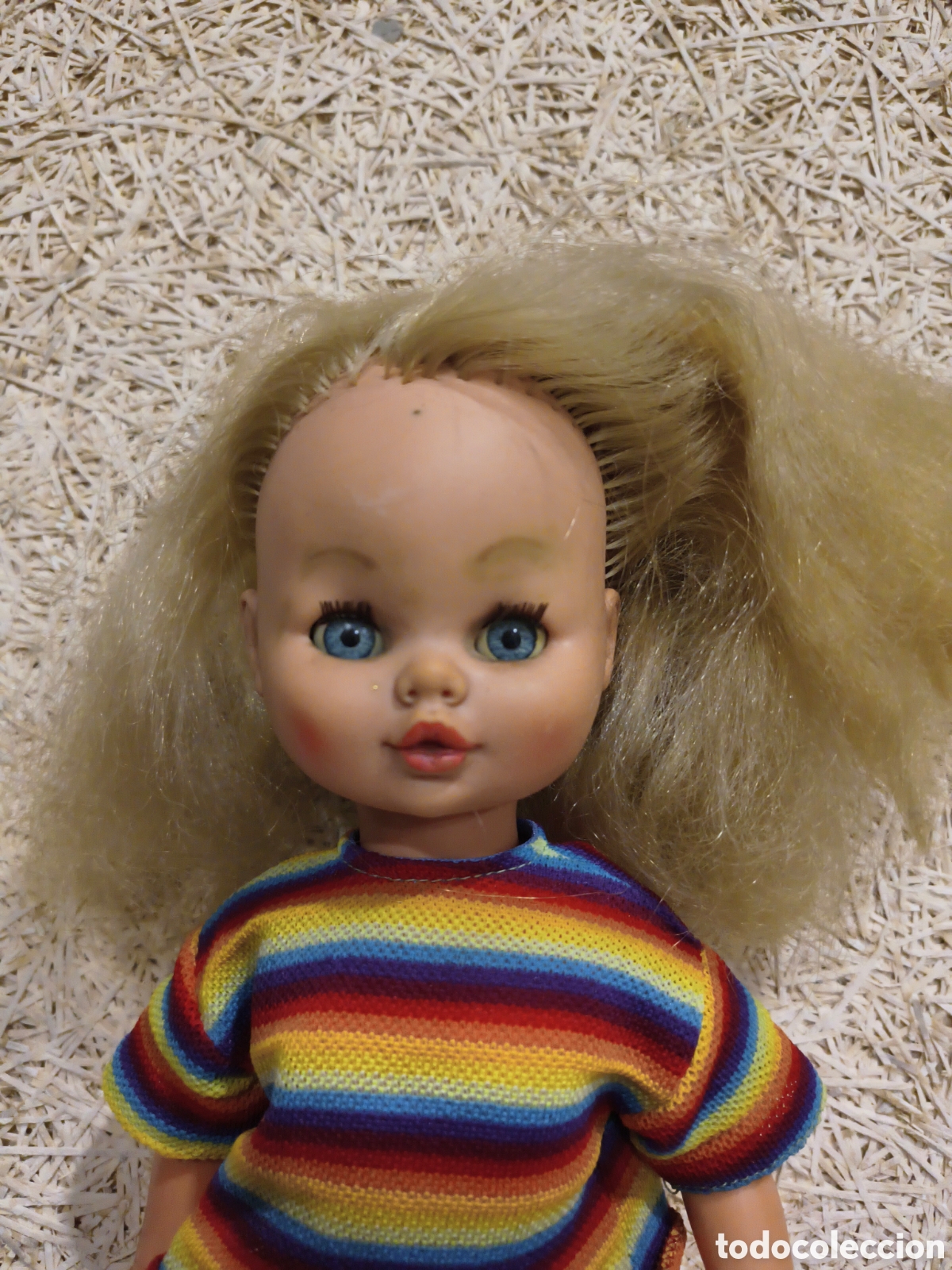 Mu&ntilde;ecas espa&ntilde;olas modernas: Mu&ntilde;eca a identificar - Foto 4