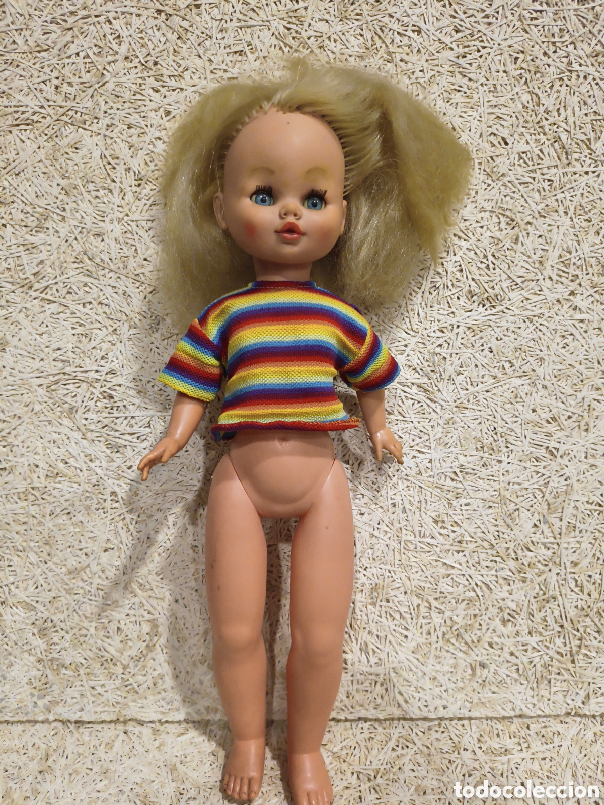 Mu&ntilde;ecas espa&ntilde;olas modernas: Mu&ntilde;eca a identificar - Foto 1