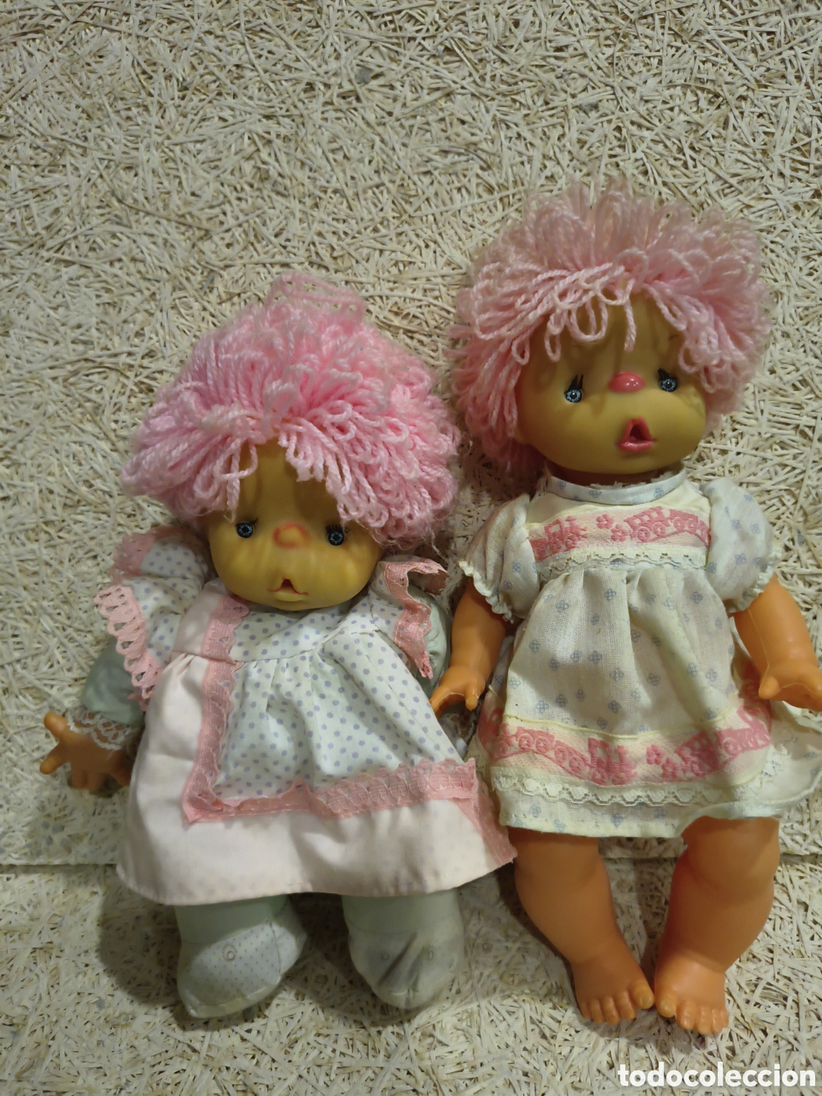 Mu&ntilde;ecas espa&ntilde;olas modernas: Mu&ntilde;ecas a identificar - Foto 1