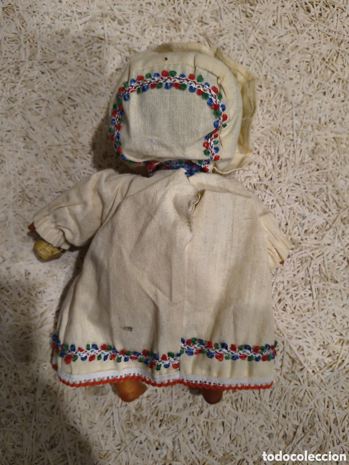Mu&ntilde;ecas espa&ntilde;olas modernas: Mu&ntilde;eca antigua a identificar - Foto 2
