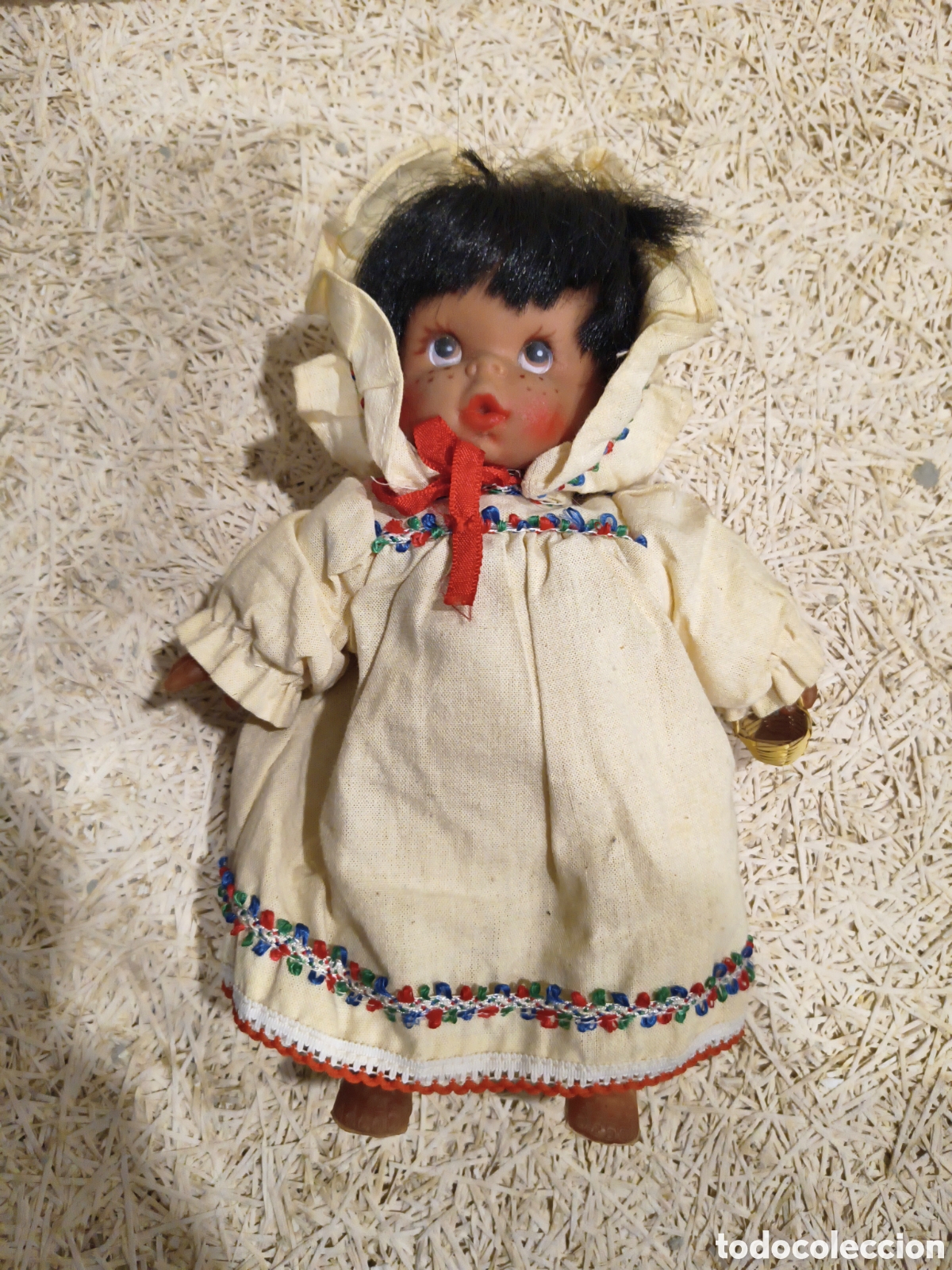 Mu&ntilde;ecas espa&ntilde;olas modernas: Mu&ntilde;eca antigua a identificar - Foto 1