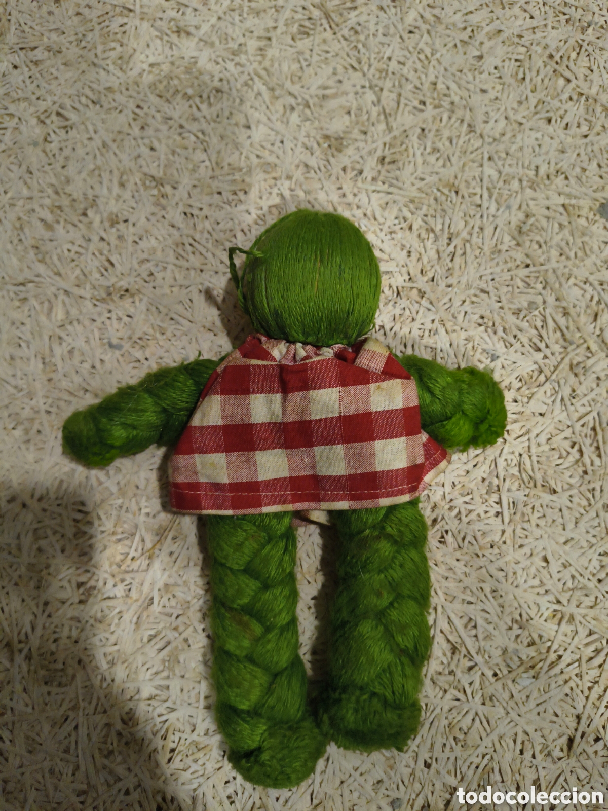 Mu&ntilde;ecas espa&ntilde;olas modernas: Mu&ntilde;eca a identificar - Foto 2