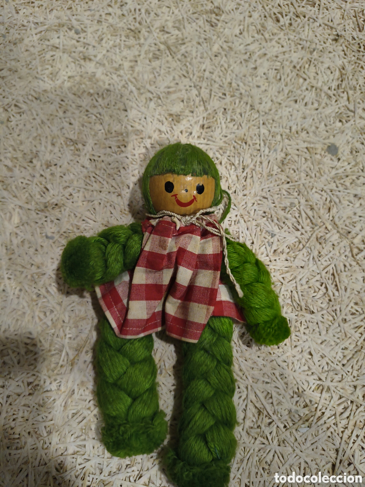 Mu&ntilde;ecas espa&ntilde;olas modernas: Mu&ntilde;eca a identificar - Foto 1
