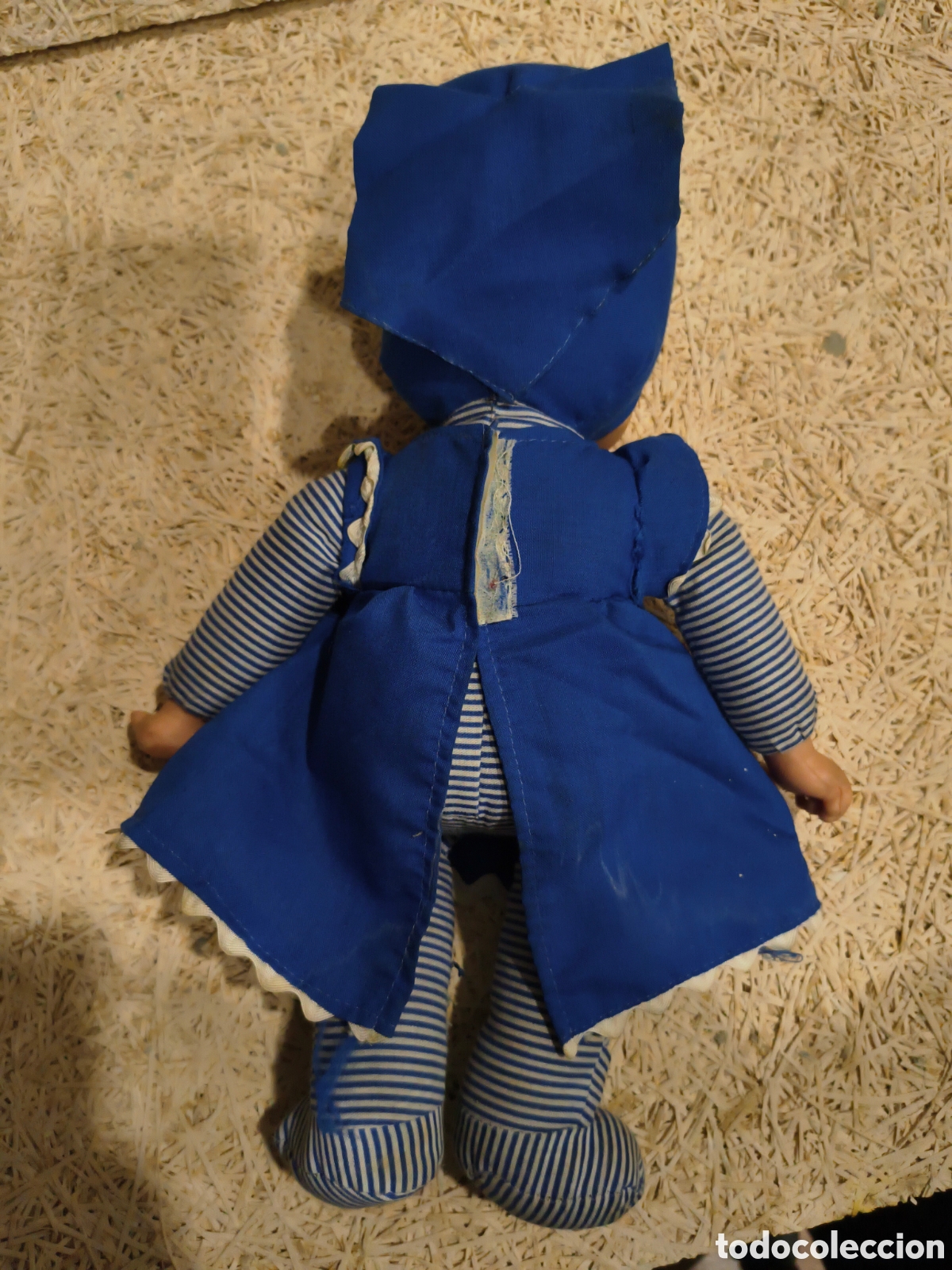 Mu&ntilde;ecas espa&ntilde;olas modernas: Mu&ntilde;eca a identificar - Foto 2