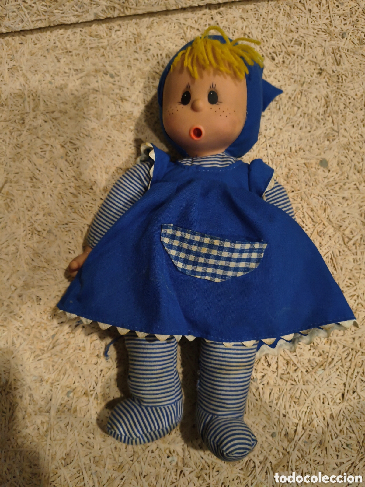 Mu&ntilde;ecas espa&ntilde;olas modernas: Mu&ntilde;eca a identificar - Foto 1