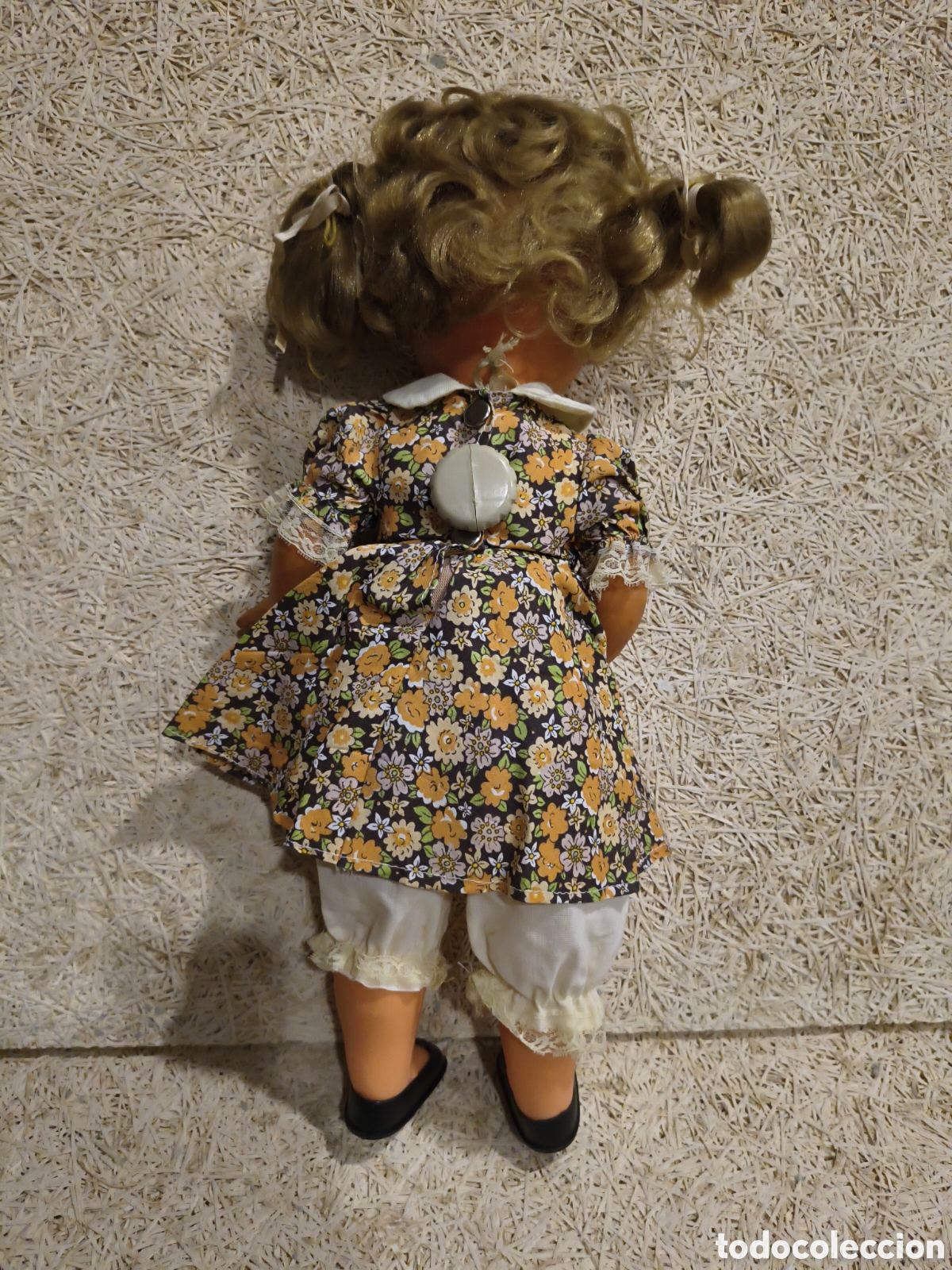 Mu&ntilde;ecas espa&ntilde;olas modernas: Mu&ntilde;eca Jesmar antigua - Foto 2