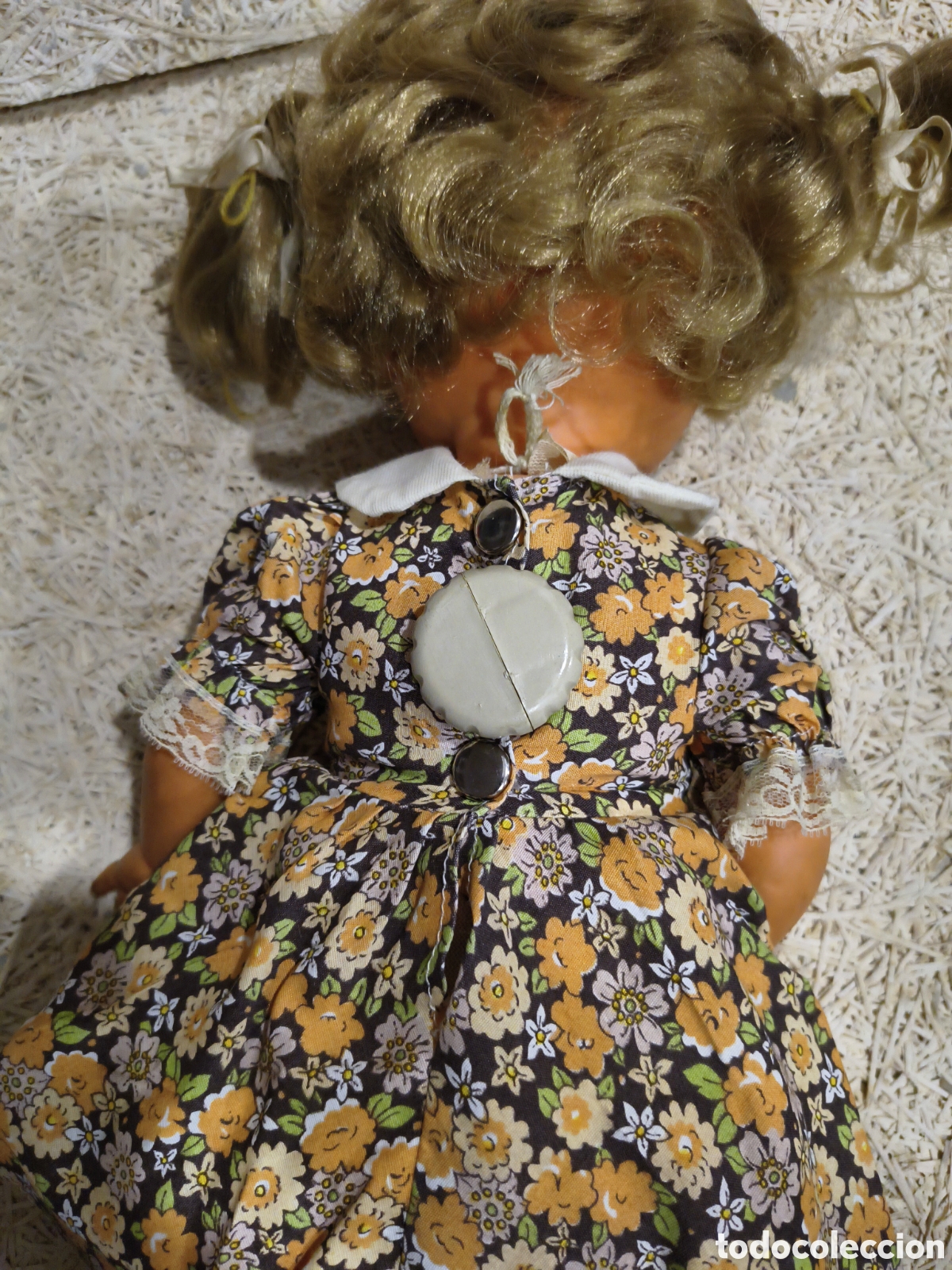 Mu&ntilde;ecas espa&ntilde;olas modernas: Mu&ntilde;eca Jesmar antigua - Foto 3