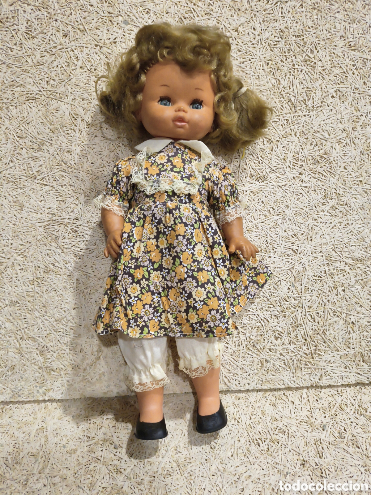 Mu&ntilde;ecas espa&ntilde;olas modernas: Mu&ntilde;eca Jesmar antigua - Foto 1