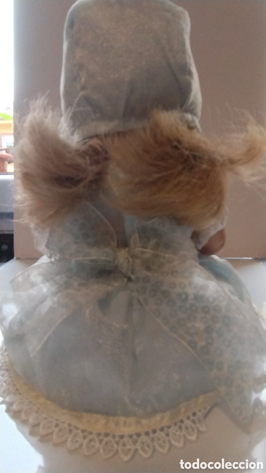 Mu&ntilde;ecas espa&ntilde;olas modernas: Mu&ntilde;eca el sue&ntilde;o de P&eacute;rez made in Spain - Foto 2