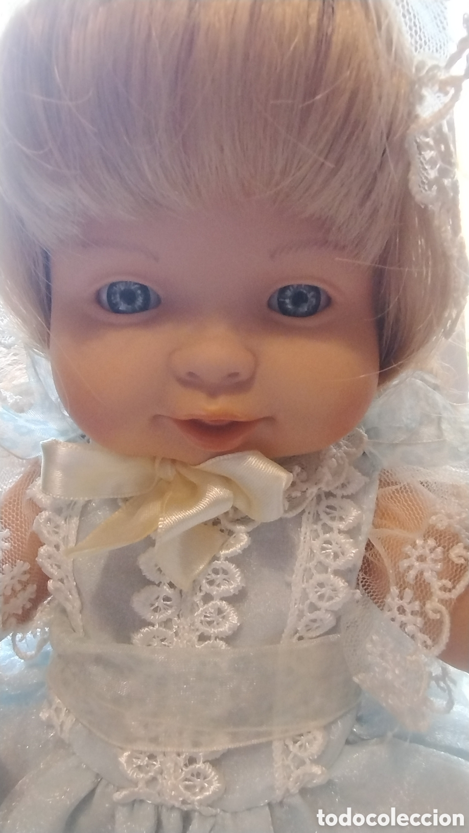 Mu&ntilde;ecas espa&ntilde;olas modernas: Mu&ntilde;eca el sue&ntilde;o de P&eacute;rez made in Spain - Foto 4