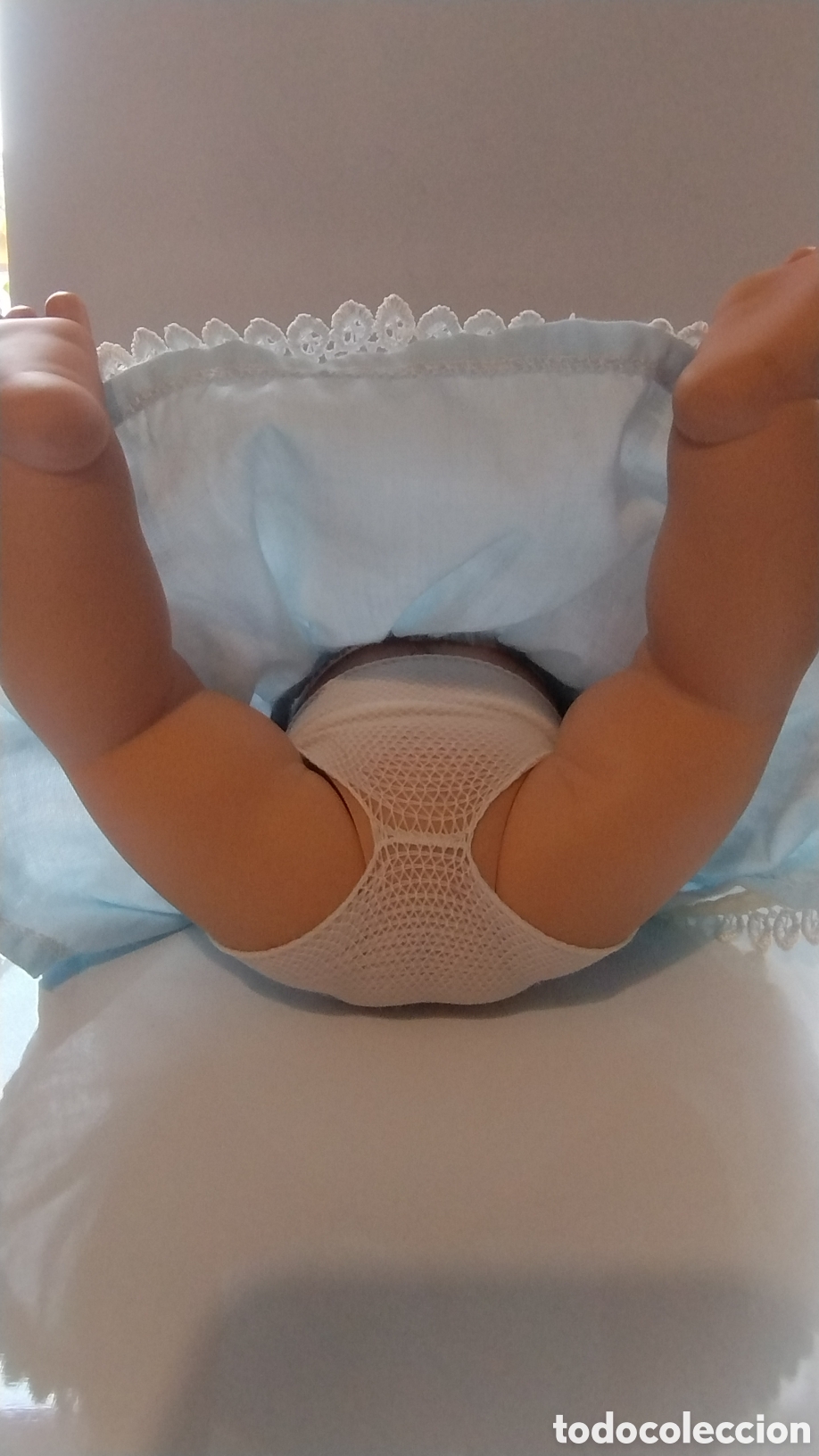 Mu&ntilde;ecas espa&ntilde;olas modernas: Mu&ntilde;eca el sue&ntilde;o de P&eacute;rez made in Spain - Foto 5