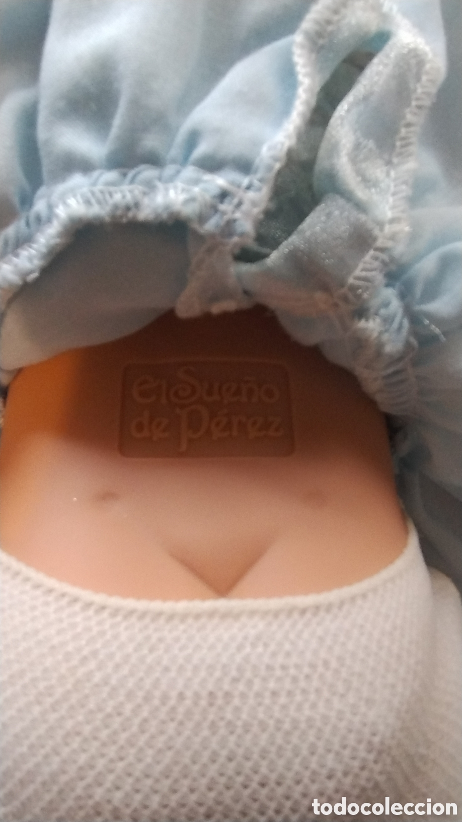 Mu&ntilde;ecas espa&ntilde;olas modernas: Mu&ntilde;eca el sue&ntilde;o de P&eacute;rez made in Spain - Foto 6
