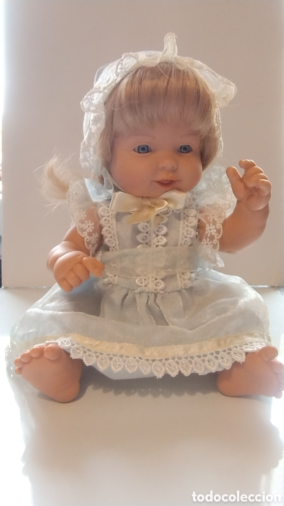 Mu&ntilde;ecas espa&ntilde;olas modernas: Mu&ntilde;eca el sue&ntilde;o de P&eacute;rez made in Spain - Foto 1