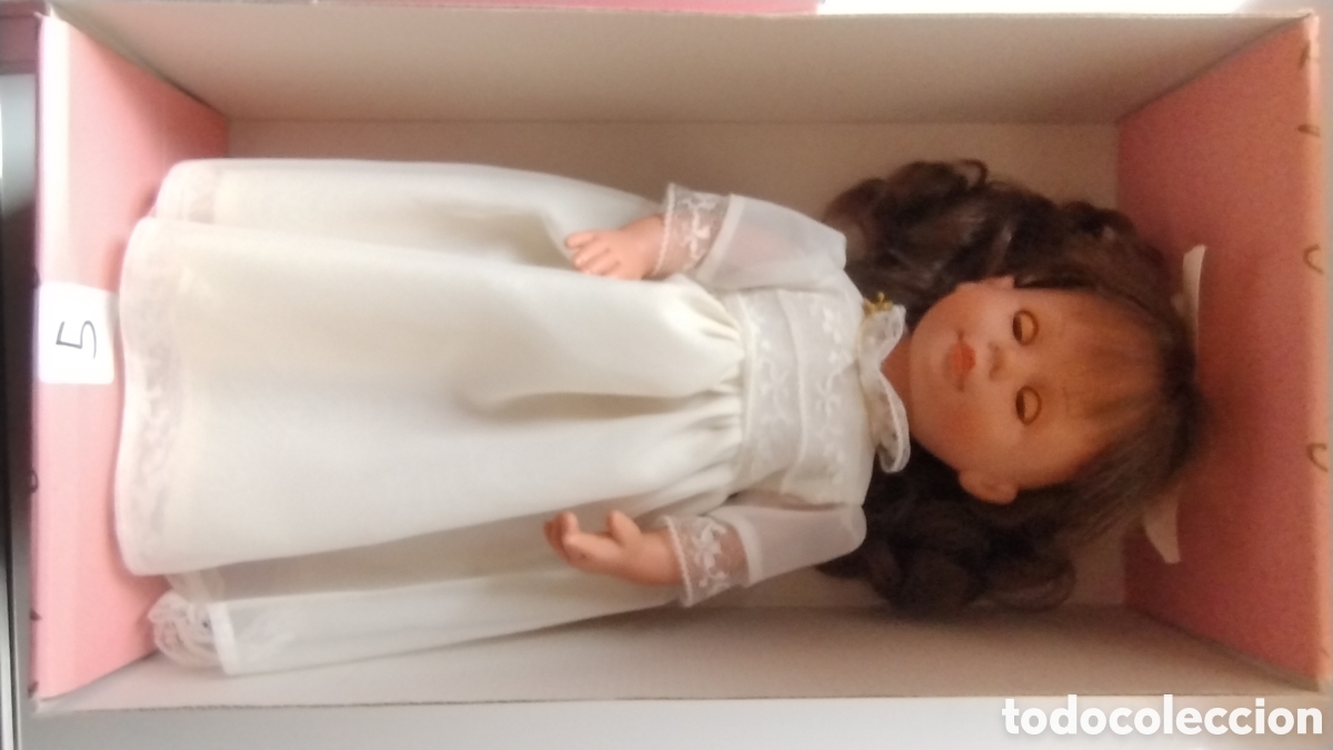 Mu&ntilde;ecas espa&ntilde;olas modernas: Mu&ntilde;eca Carmen Gonz&aacute;lez Onil Spain - Foto 3