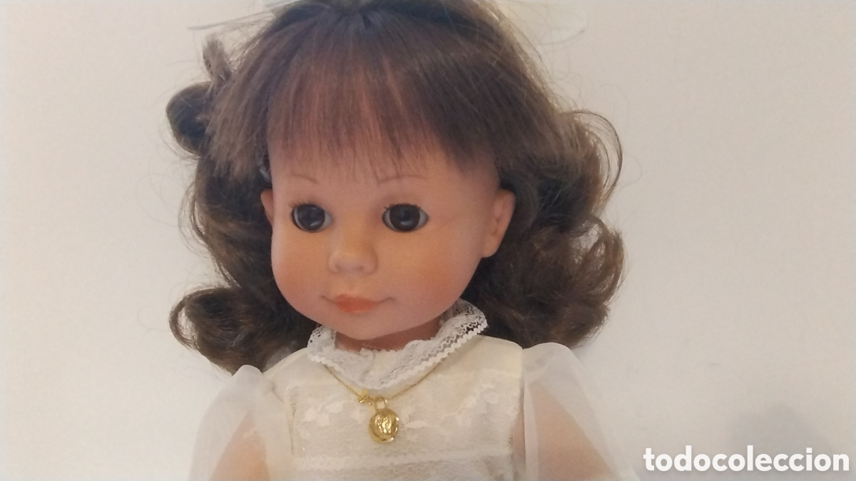 Mu&ntilde;ecas espa&ntilde;olas modernas: Mu&ntilde;eca Carmen Gonz&aacute;lez Onil Spain - Foto 5