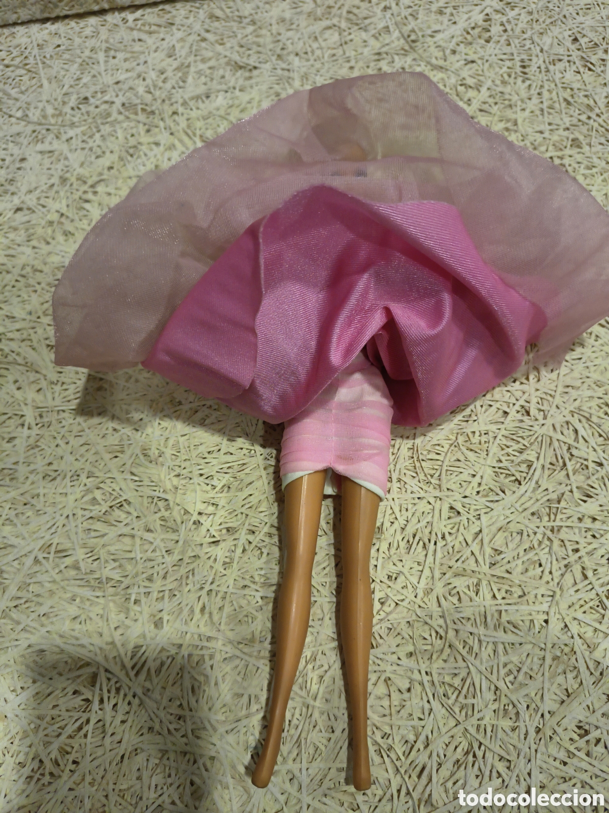 Mu&ntilde;ecas espa&ntilde;olas modernas: mu&ntilde;eca Barbie Mattel - Foto 4