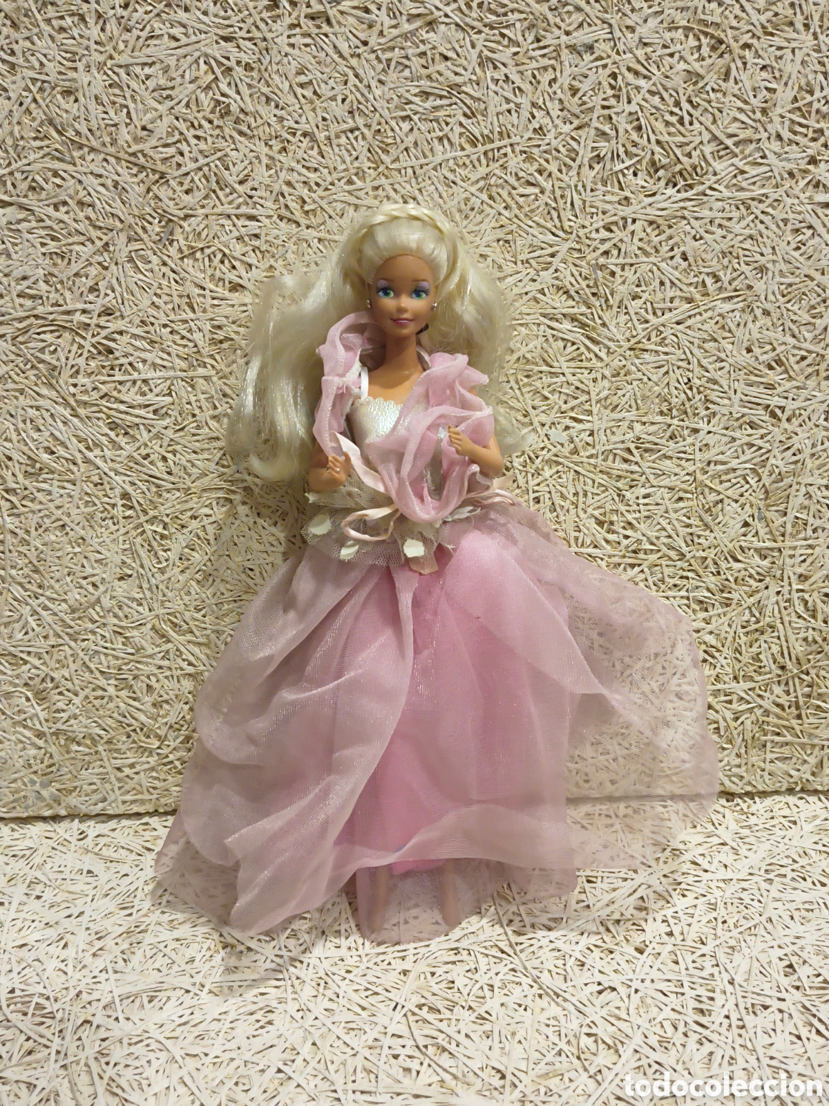 Mu&ntilde;ecas espa&ntilde;olas modernas: mu&ntilde;eca Barbie Mattel - Foto 1