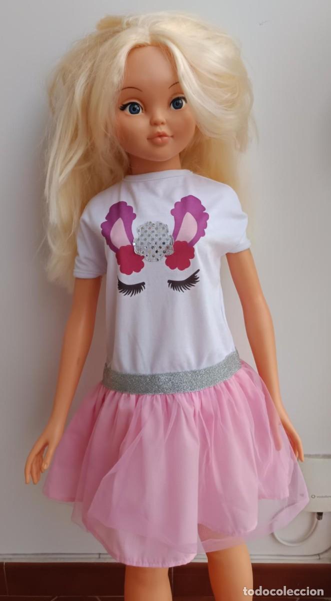 Mu&ntilde;ecas espa&ntilde;olas modernas: MU&Ntilde;ECA ANTIGUA FALCA - Foto 3