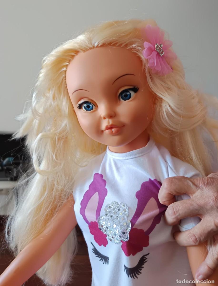 Mu&ntilde;ecas espa&ntilde;olas modernas: MU&Ntilde;ECA ANTIGUA FALCA - Foto 4