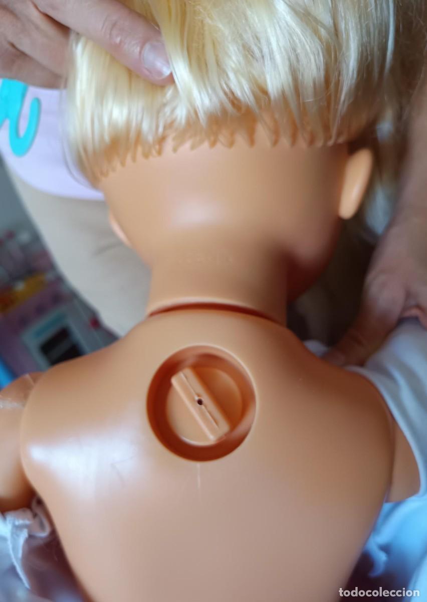 Mu&ntilde;ecas espa&ntilde;olas modernas: MU&Ntilde;ECA ANTIGUA FALCA - Foto 6