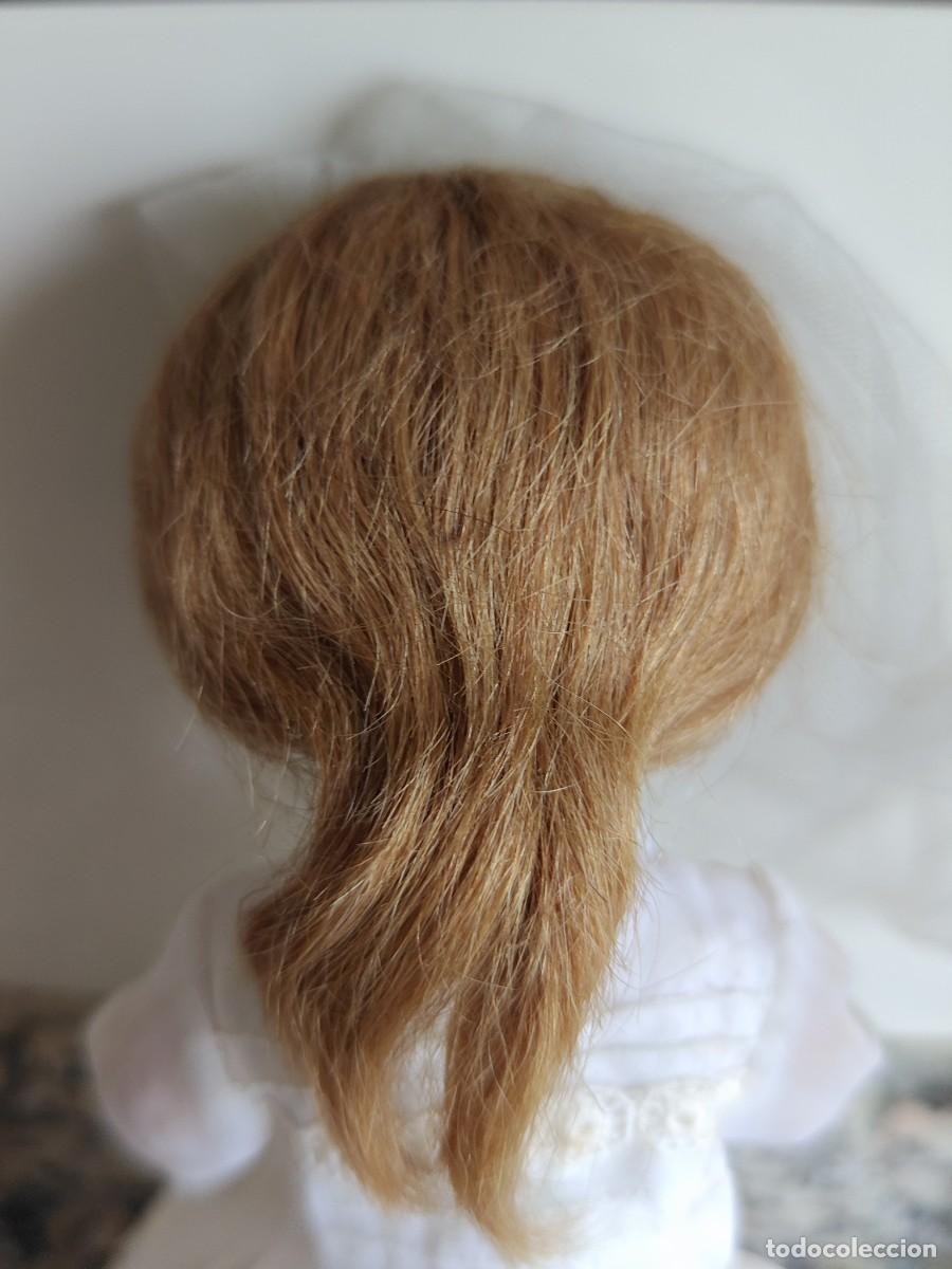 Mu&ntilde;ecas espa&ntilde;olas modernas: Mu&ntilde;eca Linda Pirula. Primera comuni&oacute;n - Foto 6