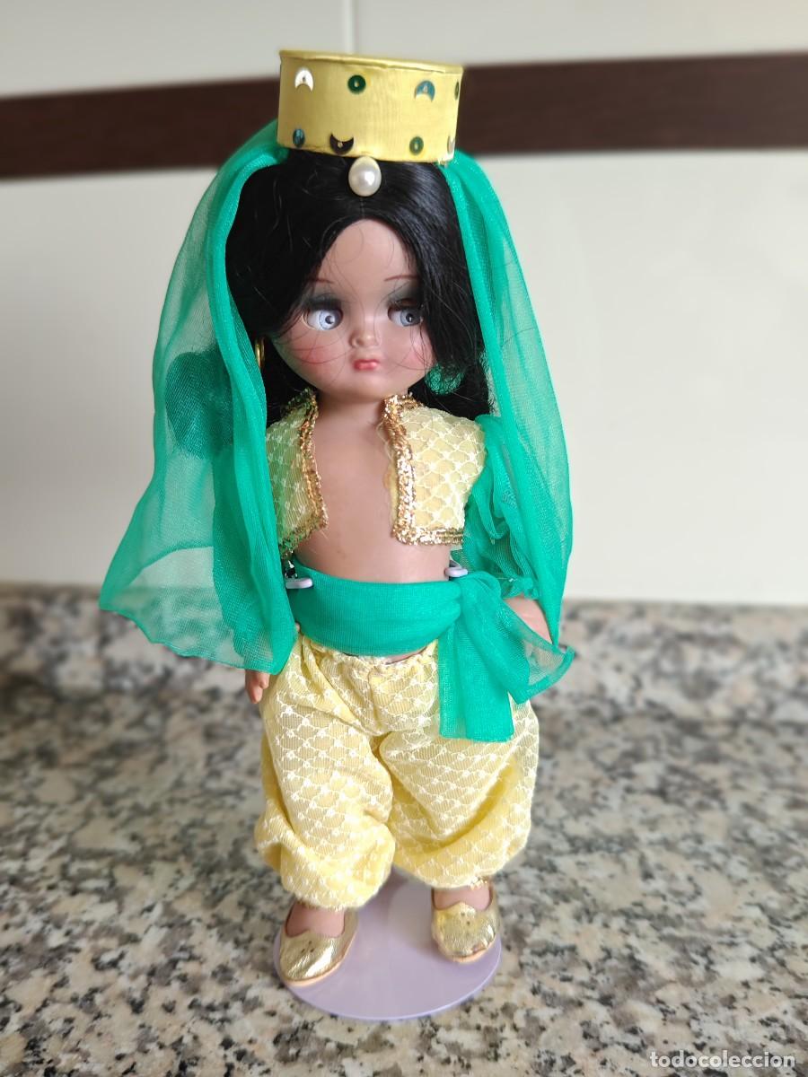 Mu&ntilde;ecas espa&ntilde;olas modernas: Mu&ntilde;eca Linda Pirula. Huri (Ref 303) ) - Foto 1