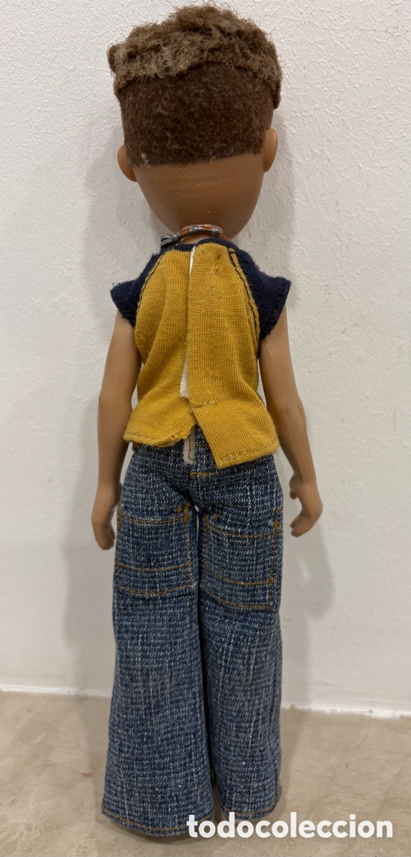 Mu&ntilde;ecas espa&ntilde;olas modernas: Mu&ntilde;eco Bratz boy Camer&oacute;n - Foto 3