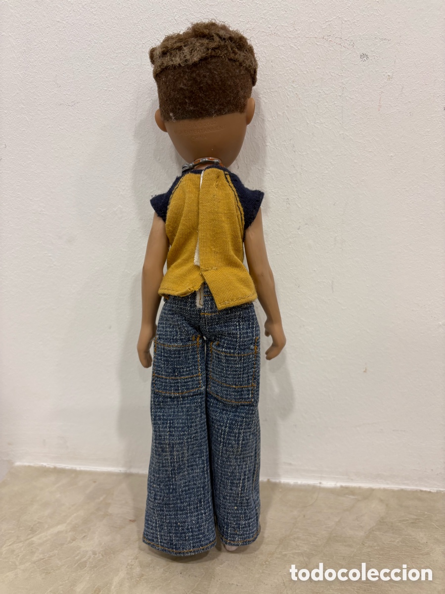 Mu&ntilde;ecas espa&ntilde;olas modernas: Mu&ntilde;eco Bratz boy Camer&oacute;n - Foto 4