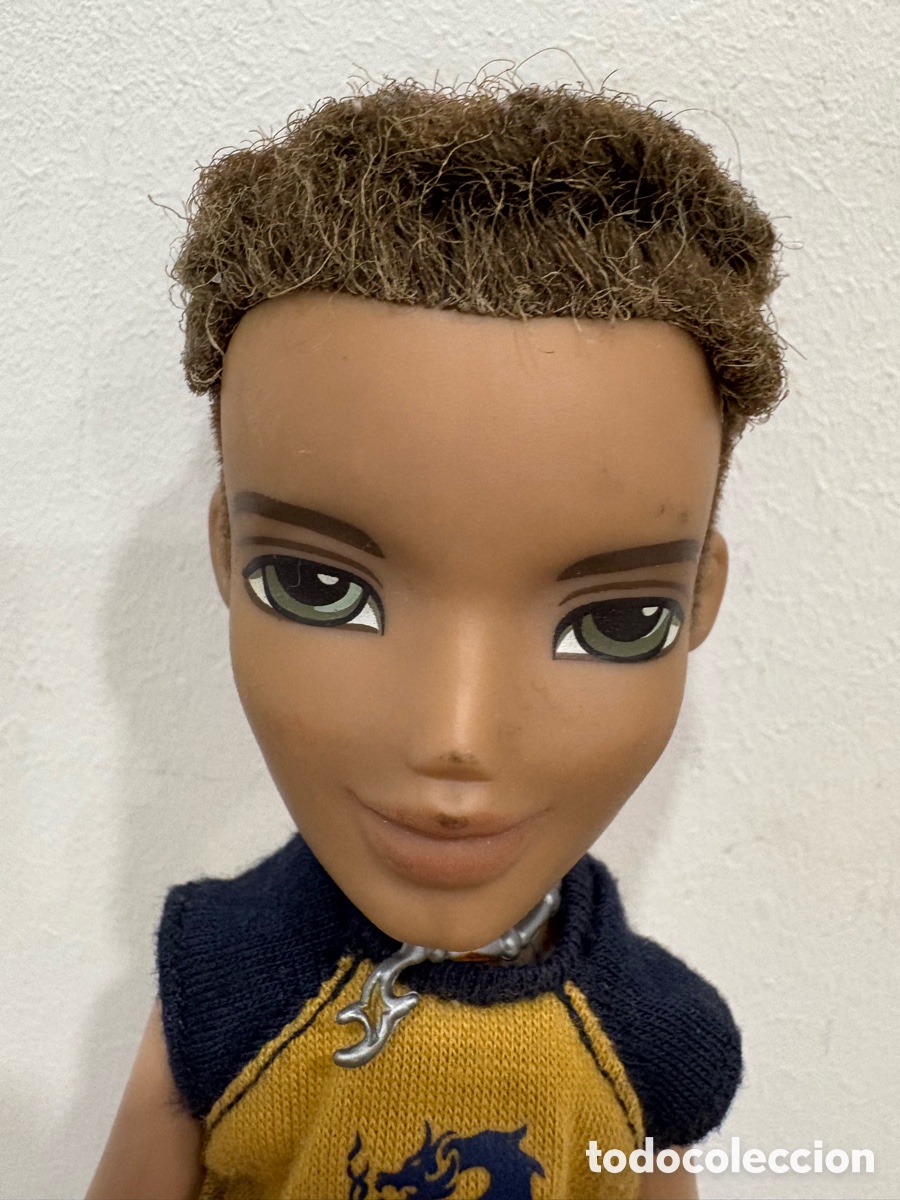 Mu&ntilde;ecas espa&ntilde;olas modernas: Mu&ntilde;eco Bratz boy Camer&oacute;n - Foto 5