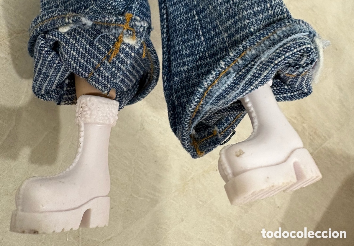 Mu&ntilde;ecas espa&ntilde;olas modernas: Mu&ntilde;eco Bratz boy Camer&oacute;n - Foto 6