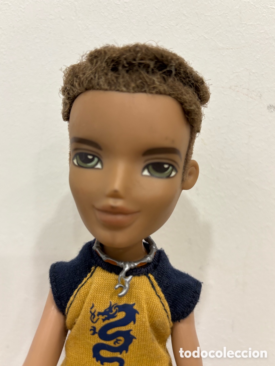 Mu&ntilde;ecas espa&ntilde;olas modernas: Mu&ntilde;eco Bratz boy Camer&oacute;n - Foto 7