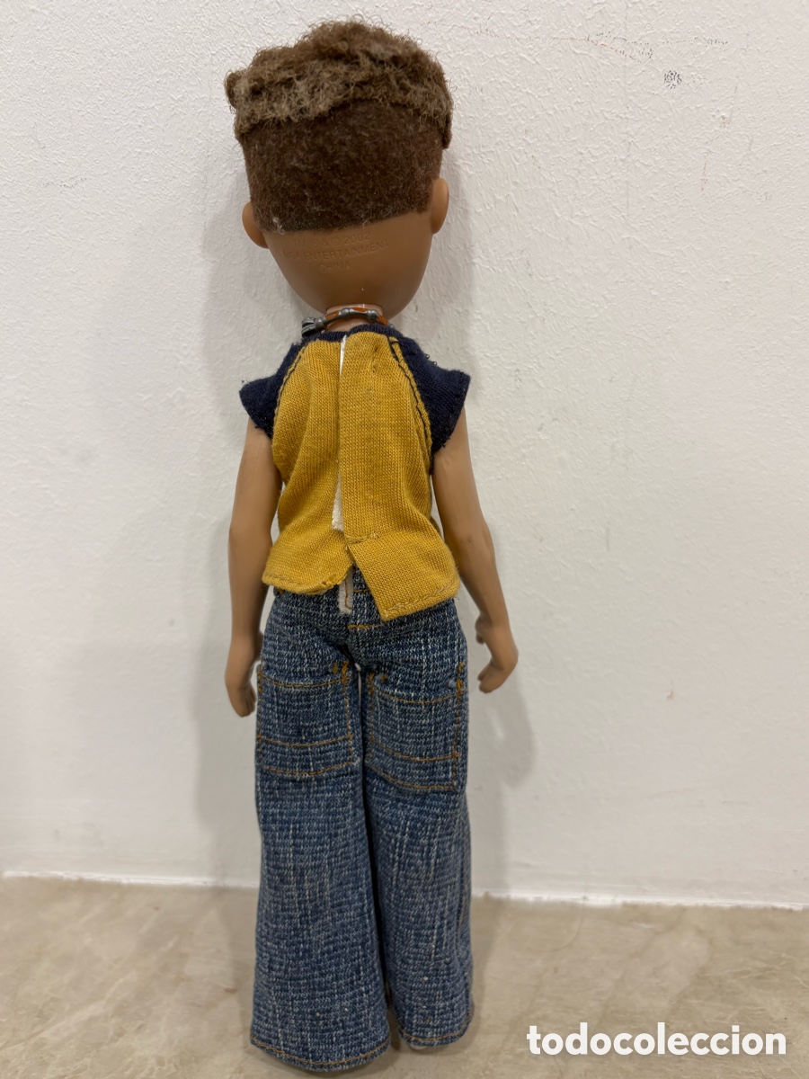 Mu&ntilde;ecas espa&ntilde;olas modernas: Mu&ntilde;eco Bratz boy Camer&oacute;n - Foto 8