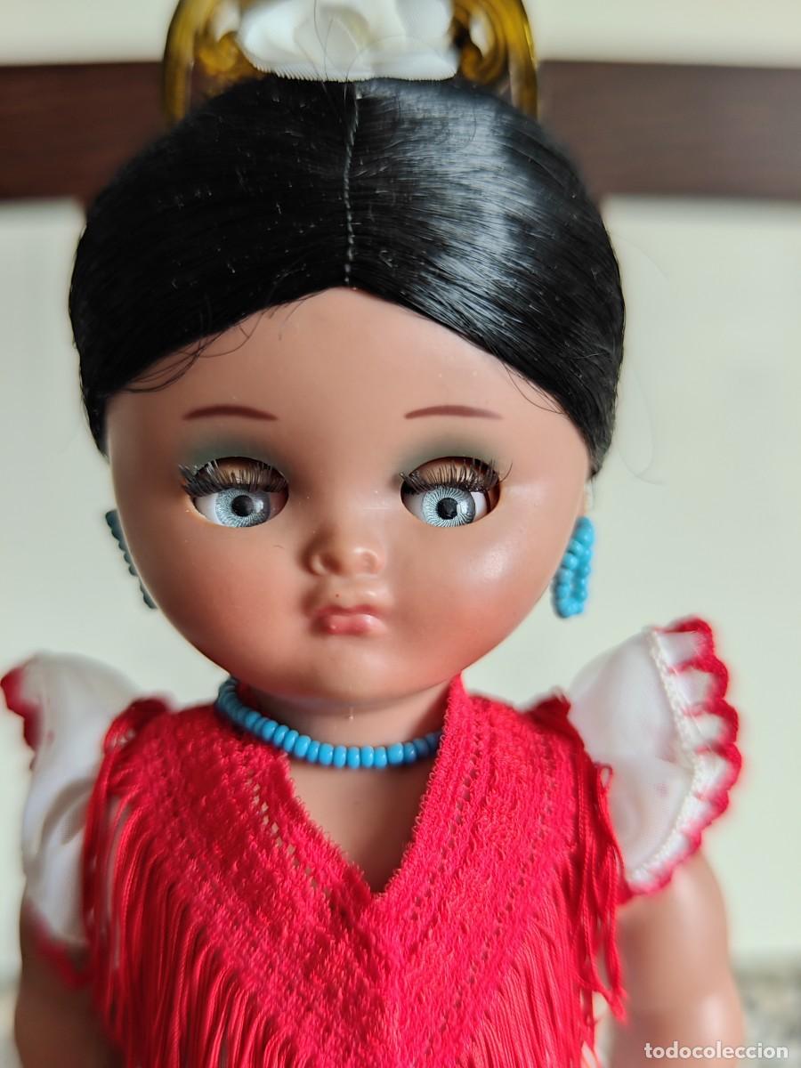 Mu&ntilde;ecas espa&ntilde;olas modernas: Mu&ntilde;eca Linda Pirula. Ref 111. Andaluza - Foto 2