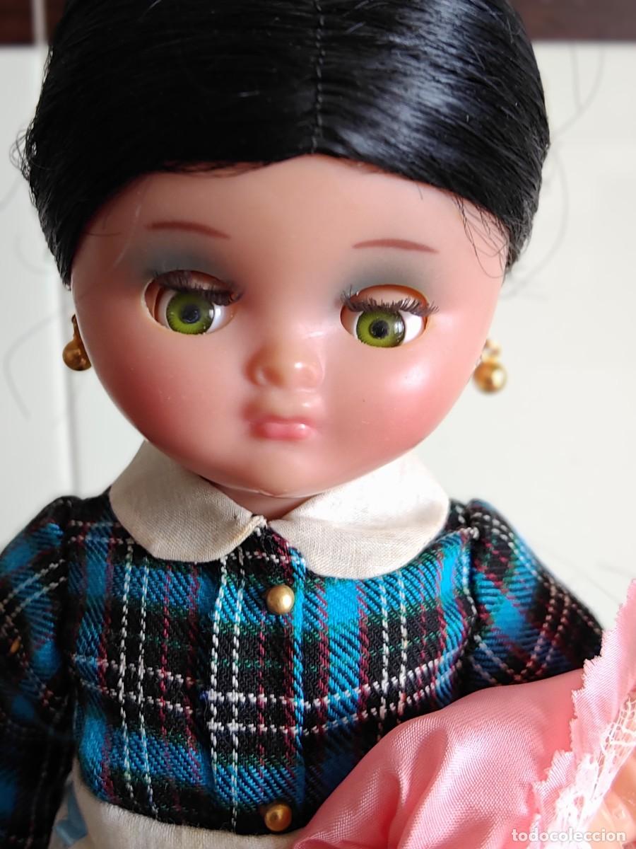 Mu&ntilde;ecas espa&ntilde;olas modernas: Mu&ntilde;eca Linda Pirula. Versi&oacute;n Nany. - Foto 2