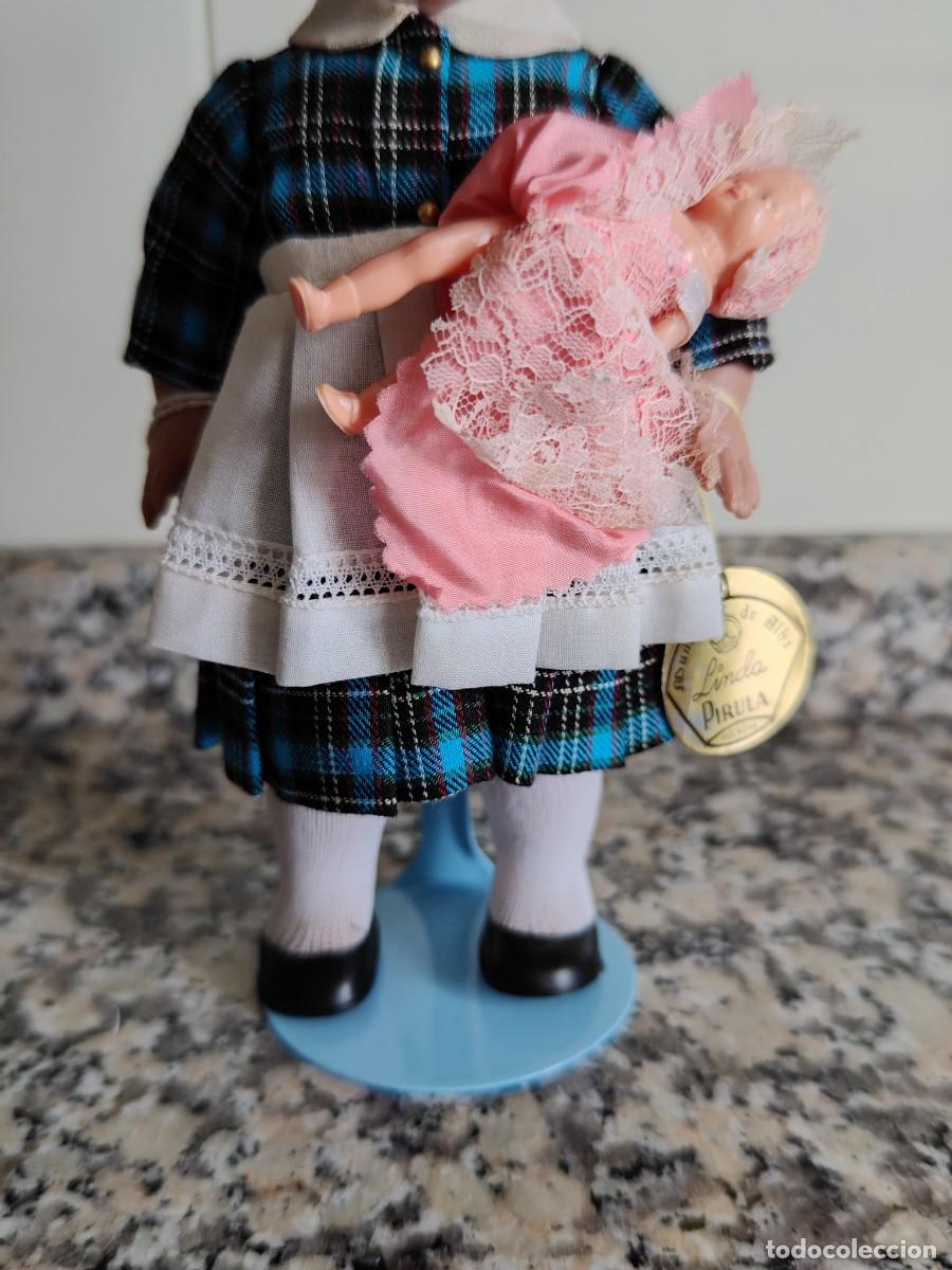 Mu&ntilde;ecas espa&ntilde;olas modernas: Mu&ntilde;eca Linda Pirula. Versi&oacute;n Nany. - Foto 3