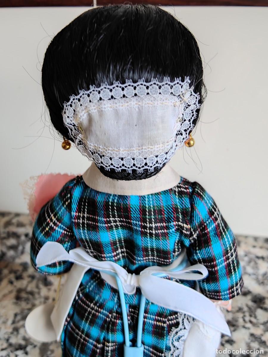 Mu&ntilde;ecas espa&ntilde;olas modernas: Mu&ntilde;eca Linda Pirula. Versi&oacute;n Nany. - Foto 4
