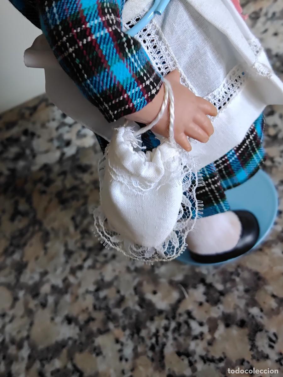 Mu&ntilde;ecas espa&ntilde;olas modernas: Mu&ntilde;eca Linda Pirula. Versi&oacute;n Nany. - Foto 7