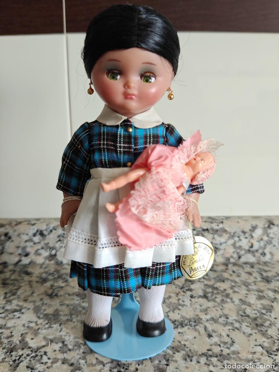 Mu&ntilde;ecas espa&ntilde;olas modernas: Mu&ntilde;eca Linda Pirula. Versi&oacute;n Nany. - Foto 1