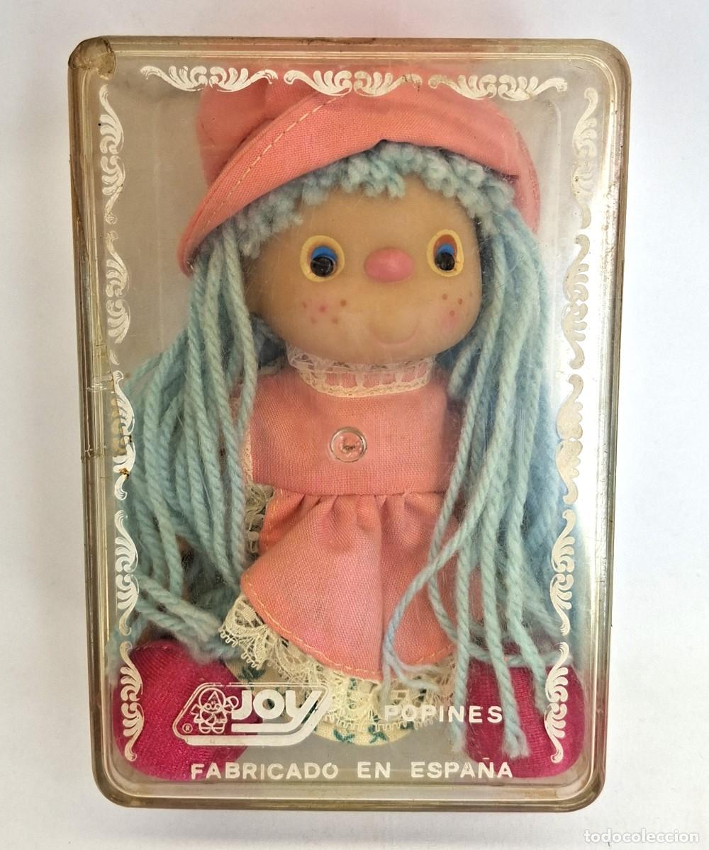 Mu&ntilde;ecas espa&ntilde;olas modernas: MU&Ntilde;ECA POPINES DE JOY. - Foto 1