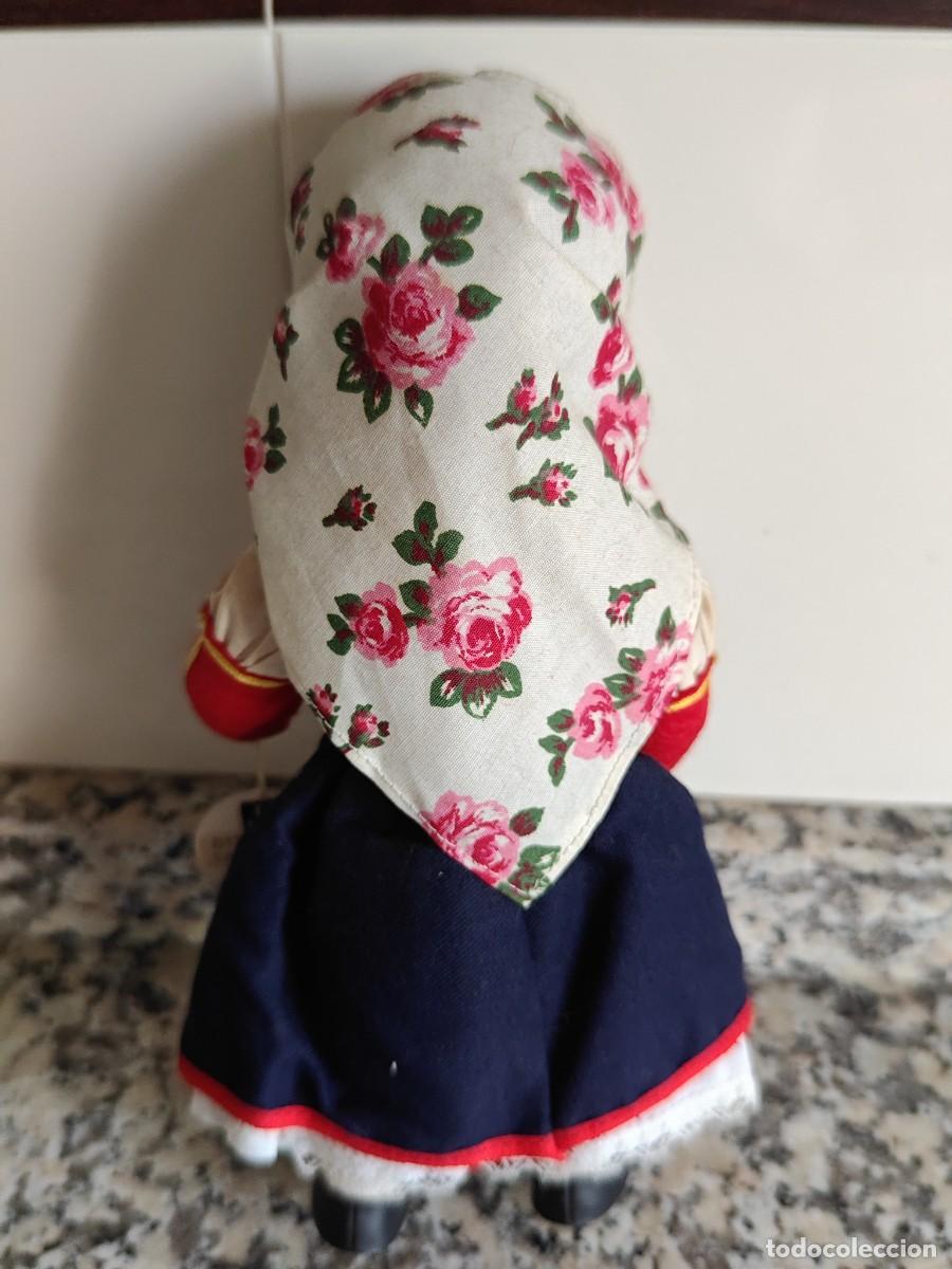 Mu&ntilde;ecas espa&ntilde;olas modernas: Mu&ntilde;eca Linda Pirula. Ref 177 Canaria. - Foto 4
