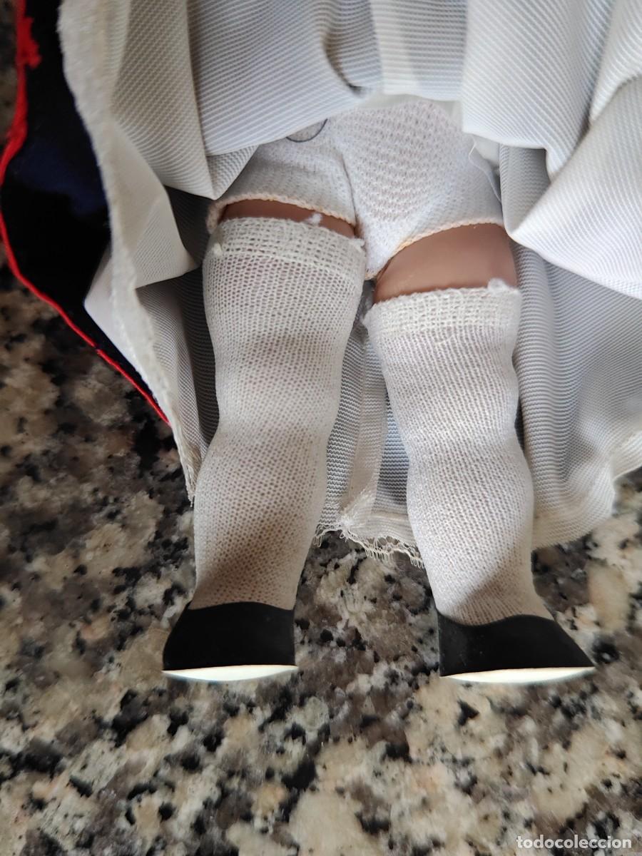 Mu&ntilde;ecas espa&ntilde;olas modernas: Mu&ntilde;eca Linda Pirula. Ref 177 Canaria. - Foto 5