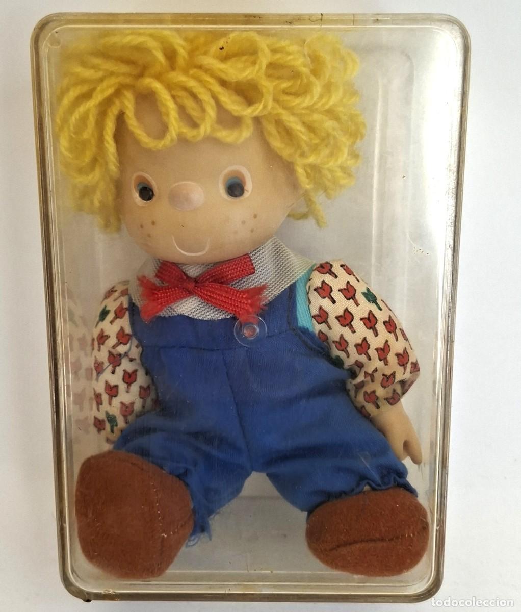 Mu&ntilde;ecas espa&ntilde;olas modernas: MU&Ntilde;ECA POPINES DE JOY. - Foto 1