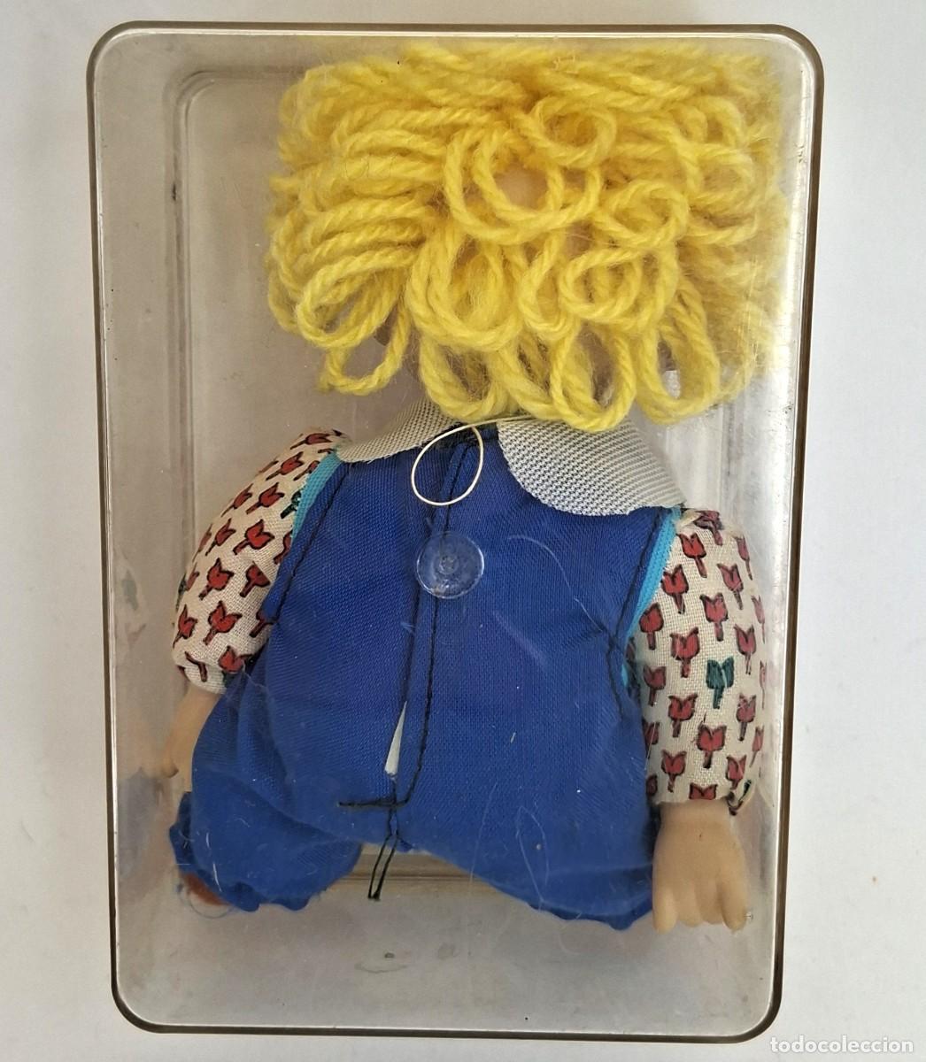 Mu&ntilde;ecas espa&ntilde;olas modernas: MU&Ntilde;ECA POPINES DE JOY. - Foto 2