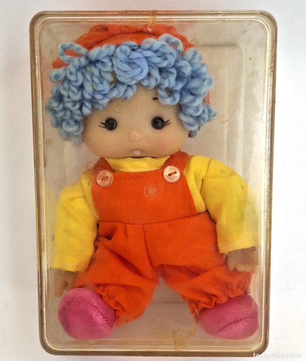 Mu&ntilde;ecas espa&ntilde;olas modernas: MU&Ntilde;ECA POPINES DE JOY. - Foto 1
