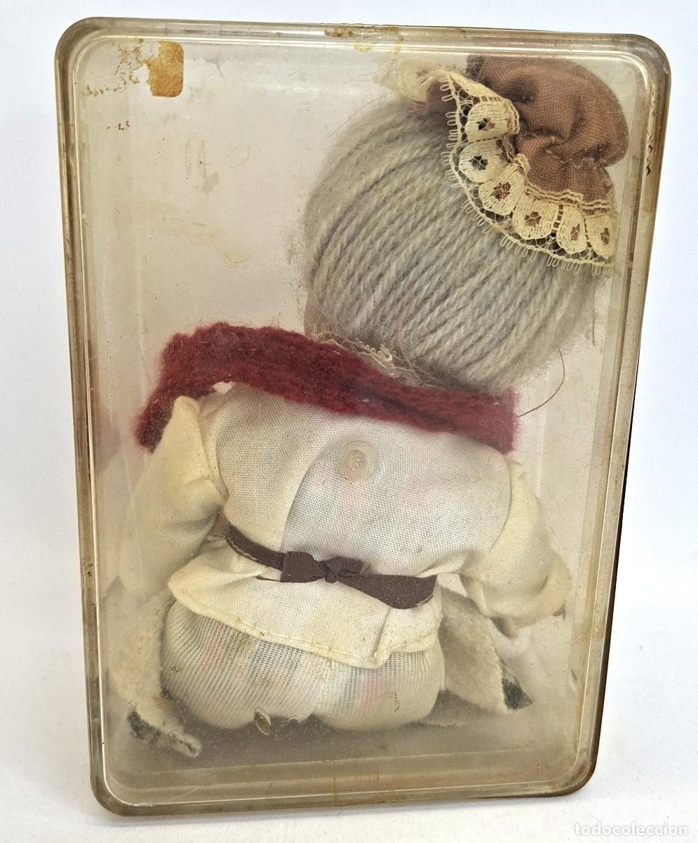 Mu&ntilde;ecas espa&ntilde;olas modernas: MU&Ntilde;ECA POPINES DE JOY. ABUELA. - Foto 2