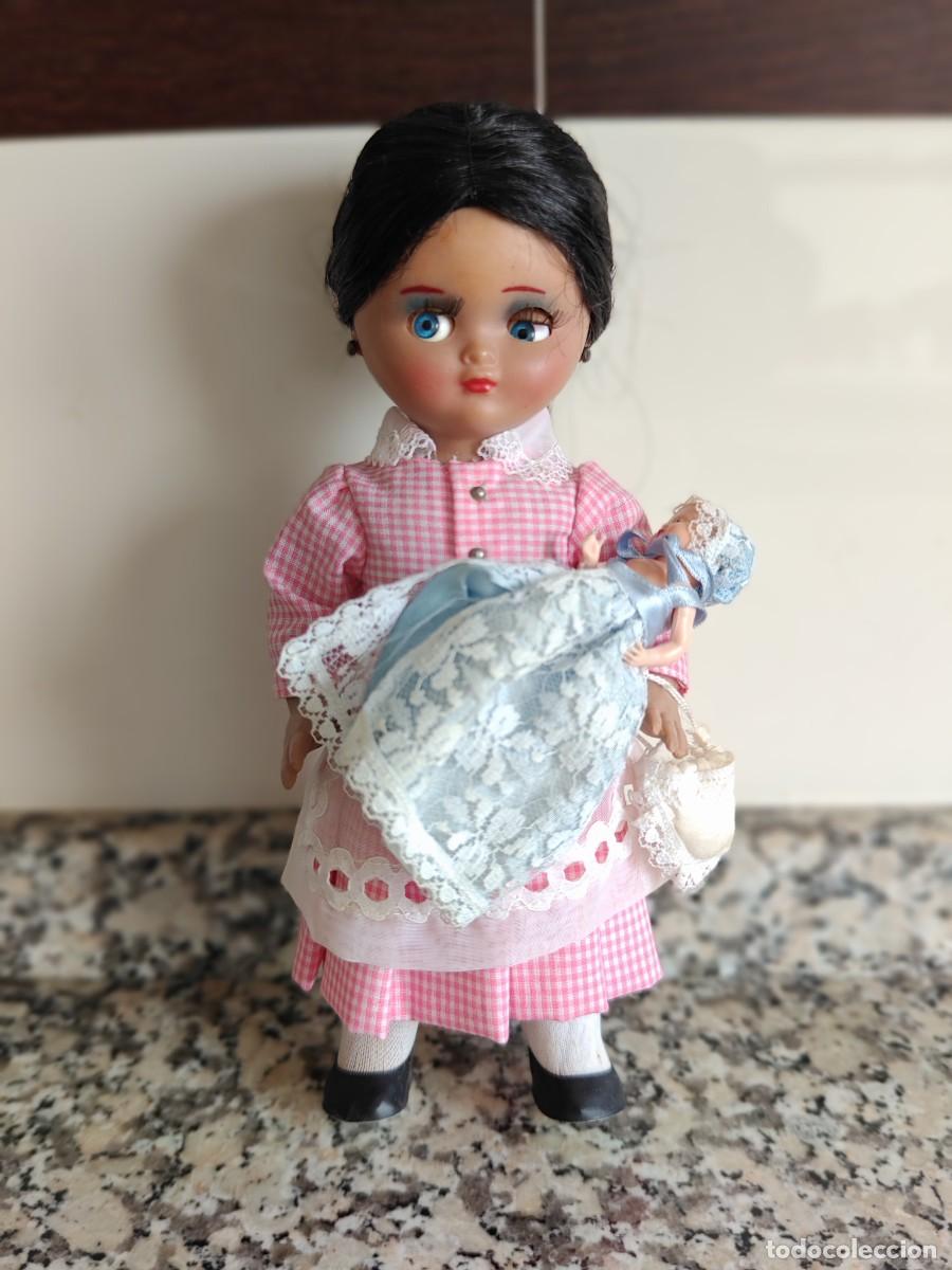 Mu&ntilde;ecas espa&ntilde;olas modernas: Mu&ntilde;eca Linda Pirula. Nany. - Foto 1