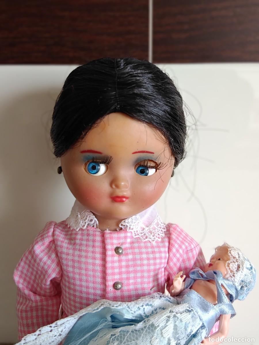 Mu&ntilde;ecas espa&ntilde;olas modernas: Mu&ntilde;eca Linda Pirula. Nany. - Foto 2