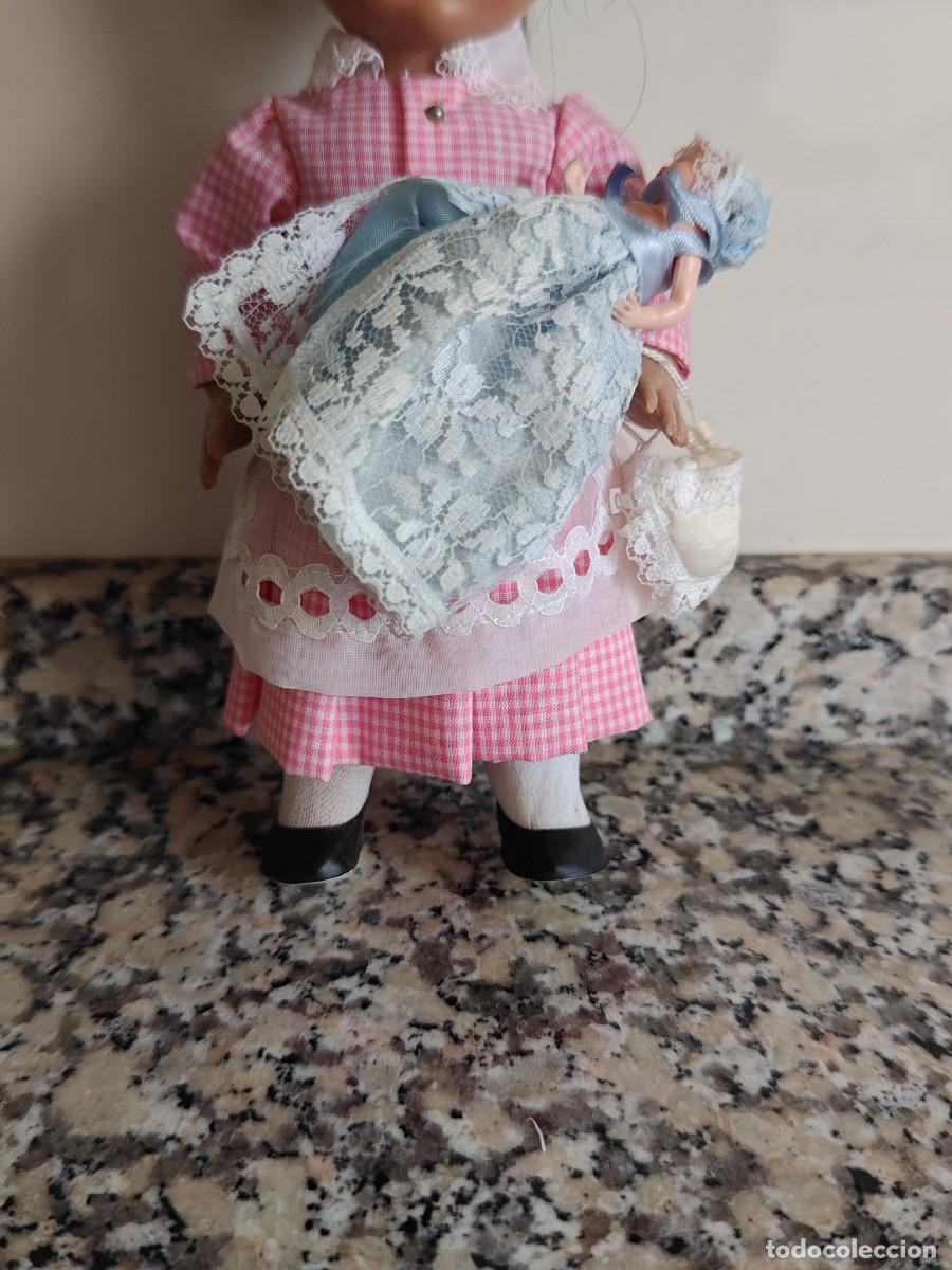 Mu&ntilde;ecas espa&ntilde;olas modernas: Mu&ntilde;eca Linda Pirula. Nany. - Foto 3