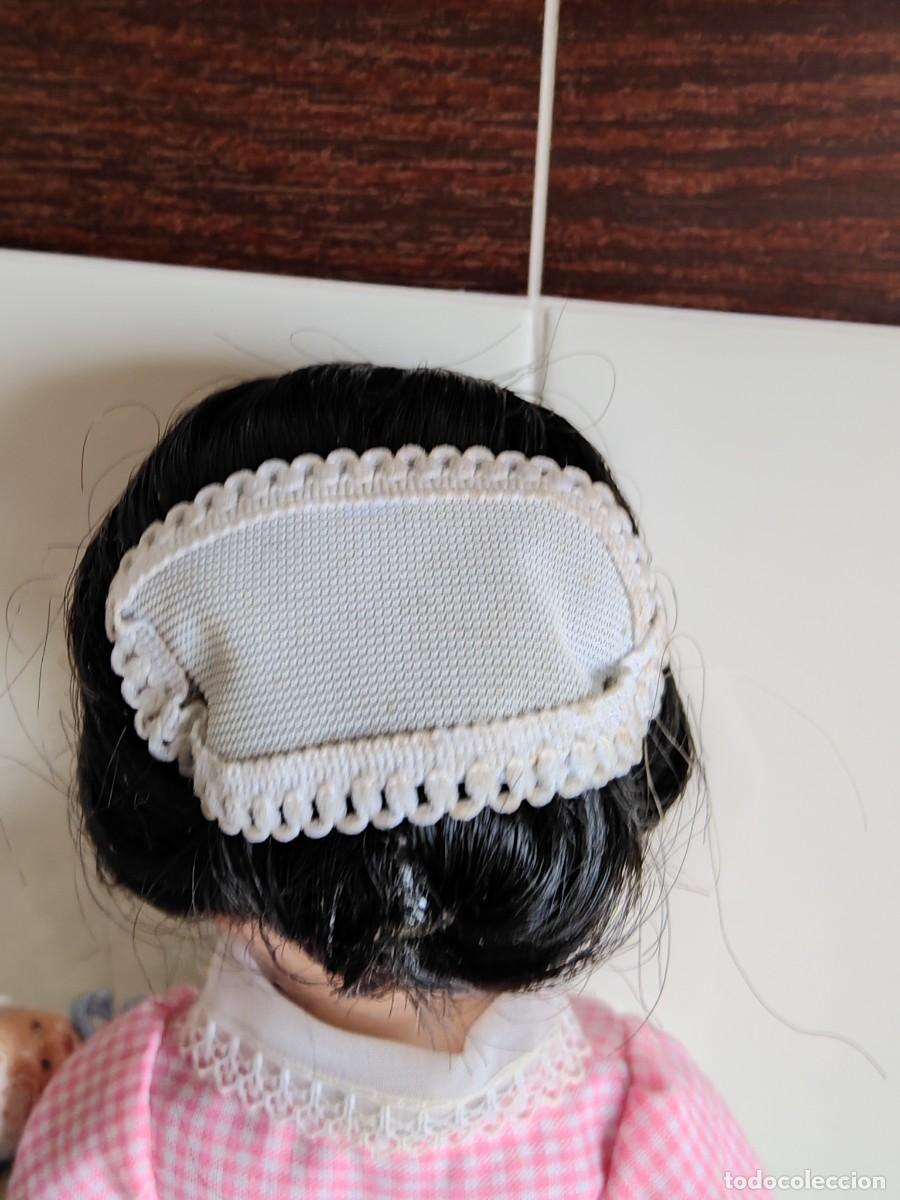 Mu&ntilde;ecas espa&ntilde;olas modernas: Mu&ntilde;eca Linda Pirula. Nany. - Foto 4