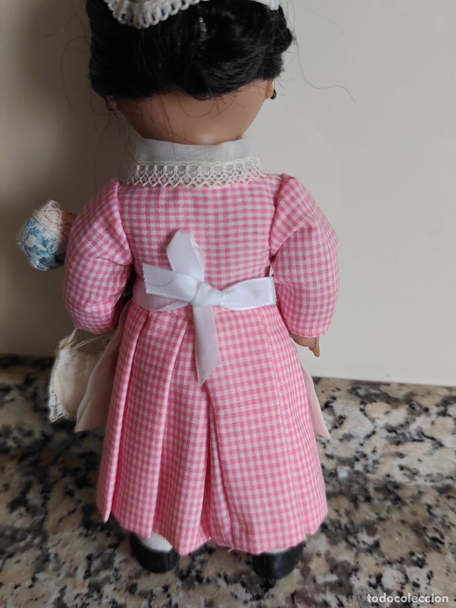 Mu&ntilde;ecas espa&ntilde;olas modernas: Mu&ntilde;eca Linda Pirula. Nany. - Foto 5